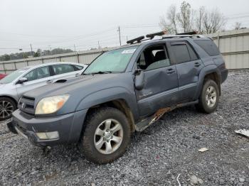  Salvage Toyota 4Runner