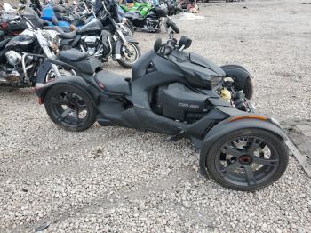  Salvage Can-Am Ryker