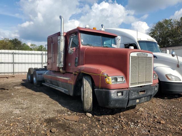  Salvage Freightliner Conventnl