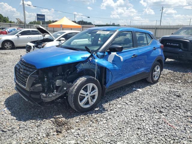  Salvage Nissan Kicks Play