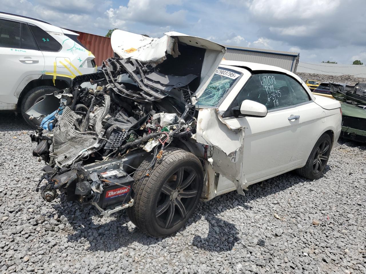 Chrysler Sebring Limited Image 1