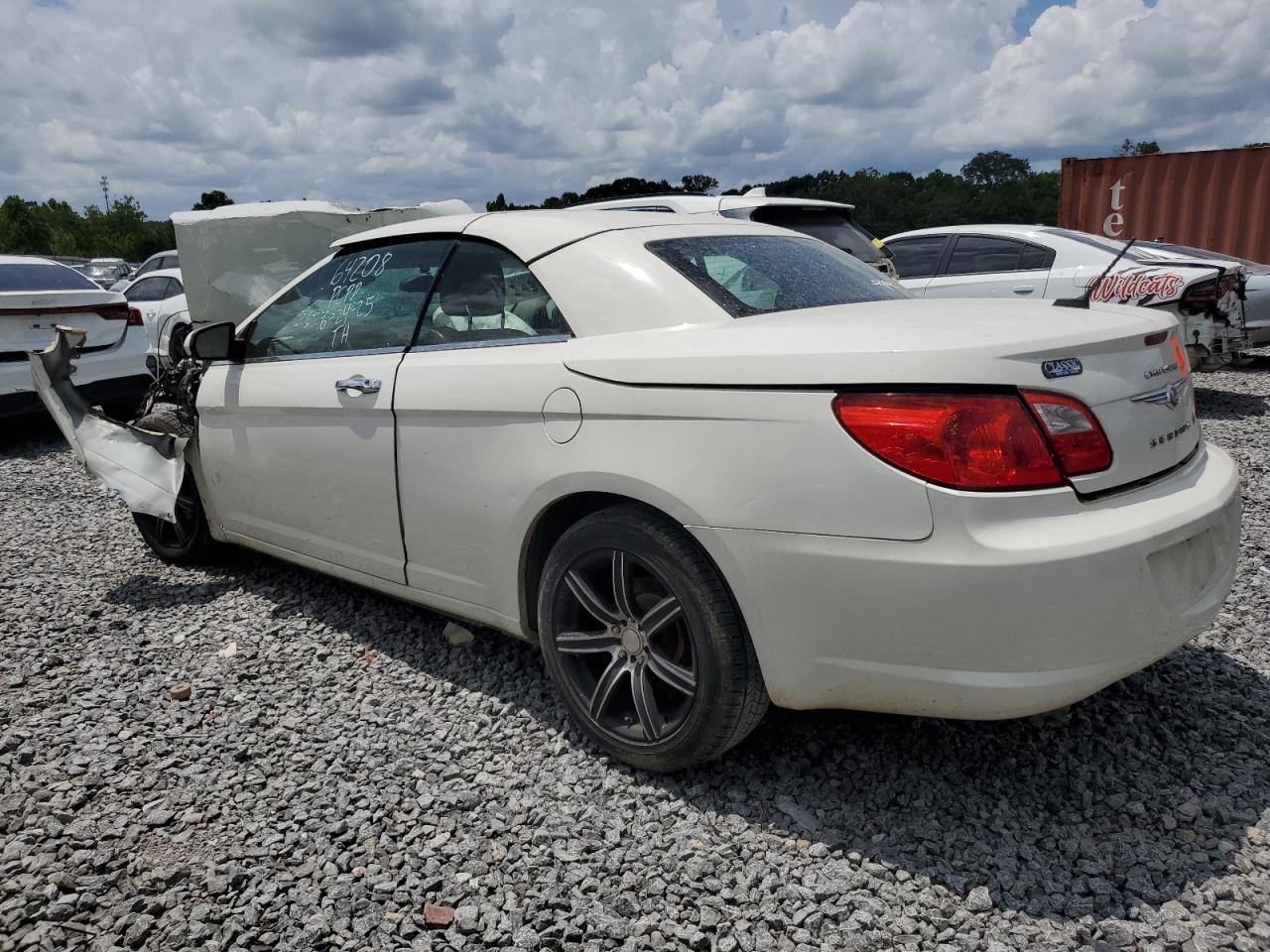 Chrysler Sebring Limited Image 2