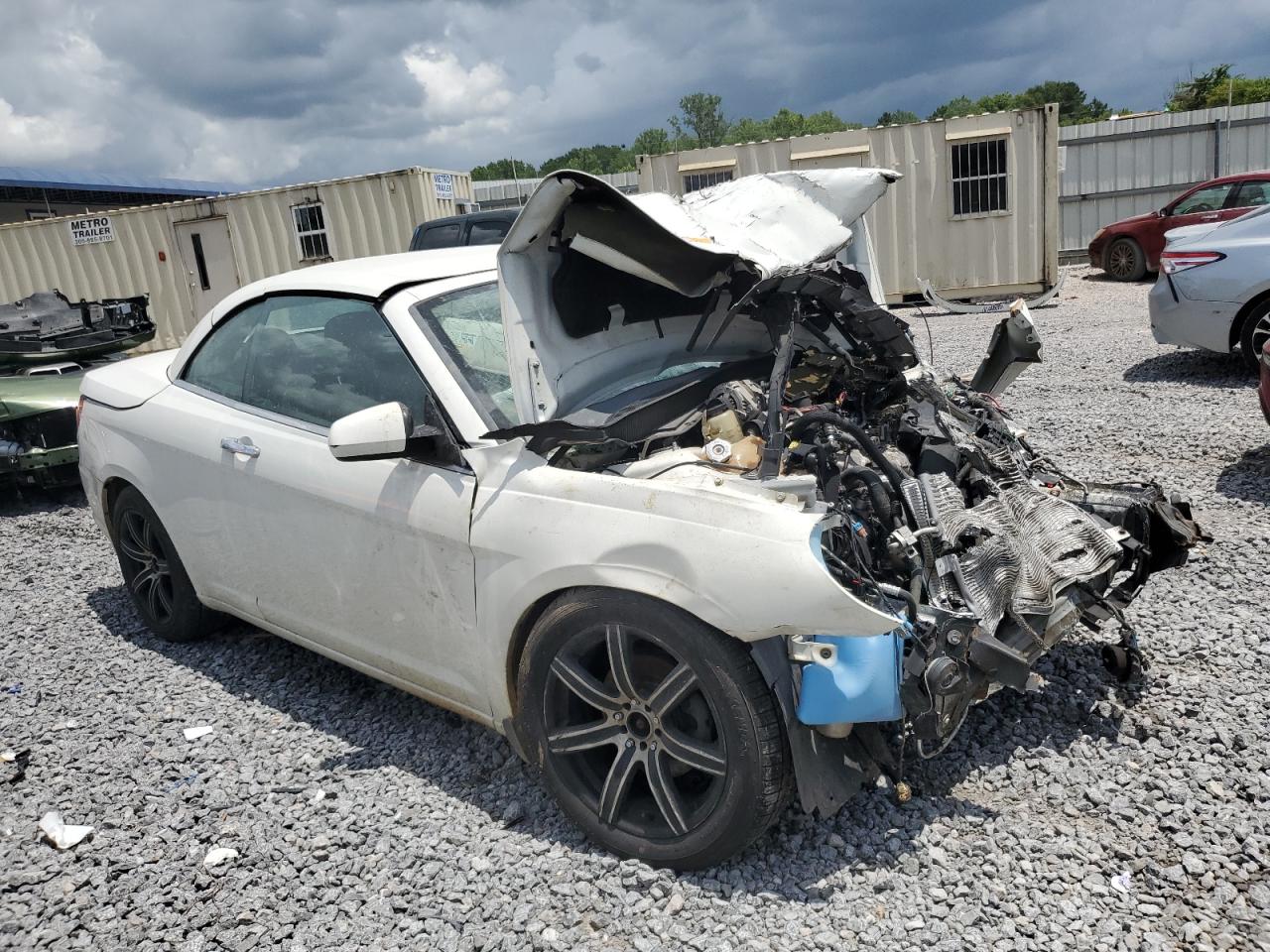 Chrysler Sebring Limited Image 12