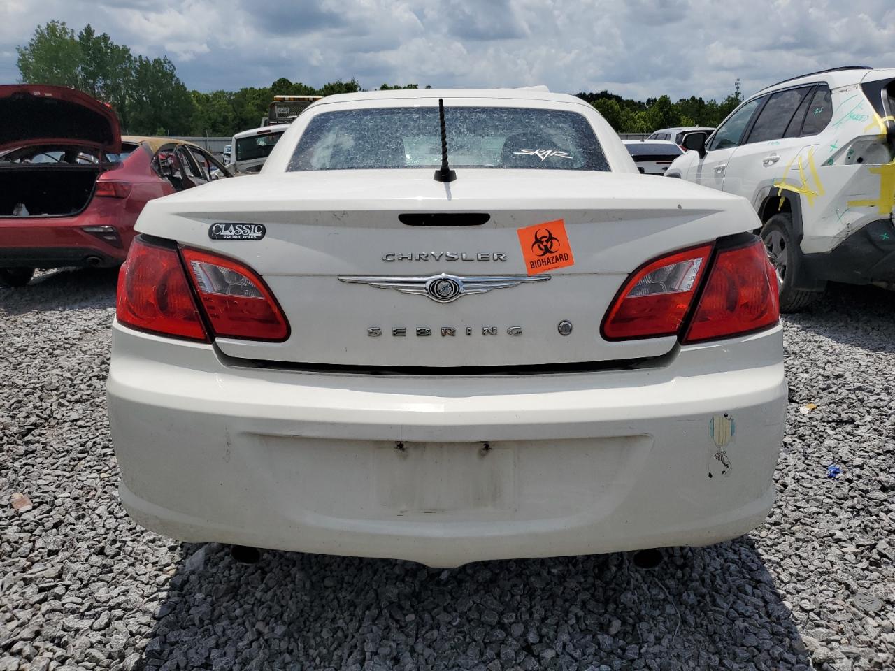 Chrysler Sebring Limited Image 5