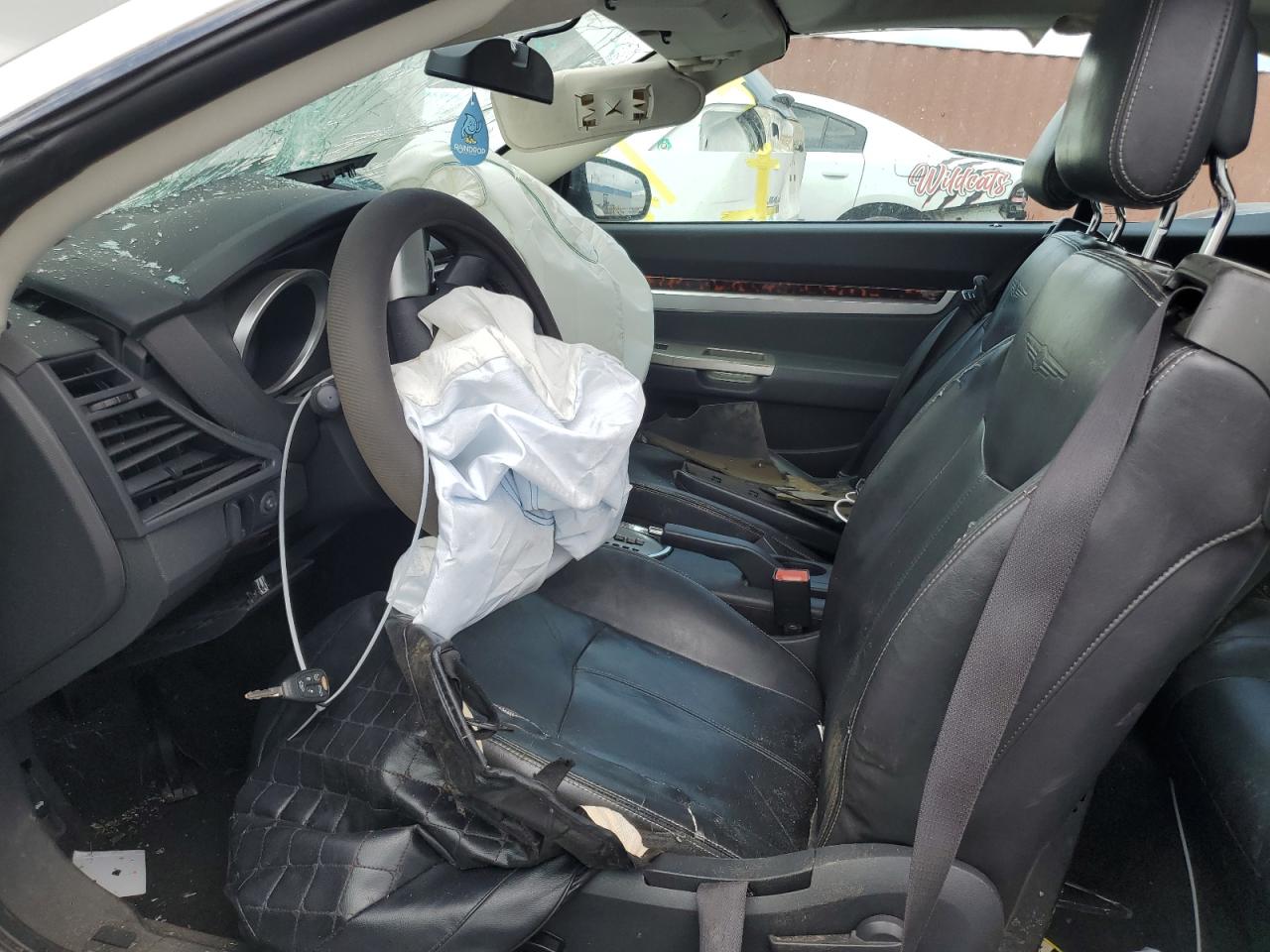 Chrysler Sebring Limited Image 7