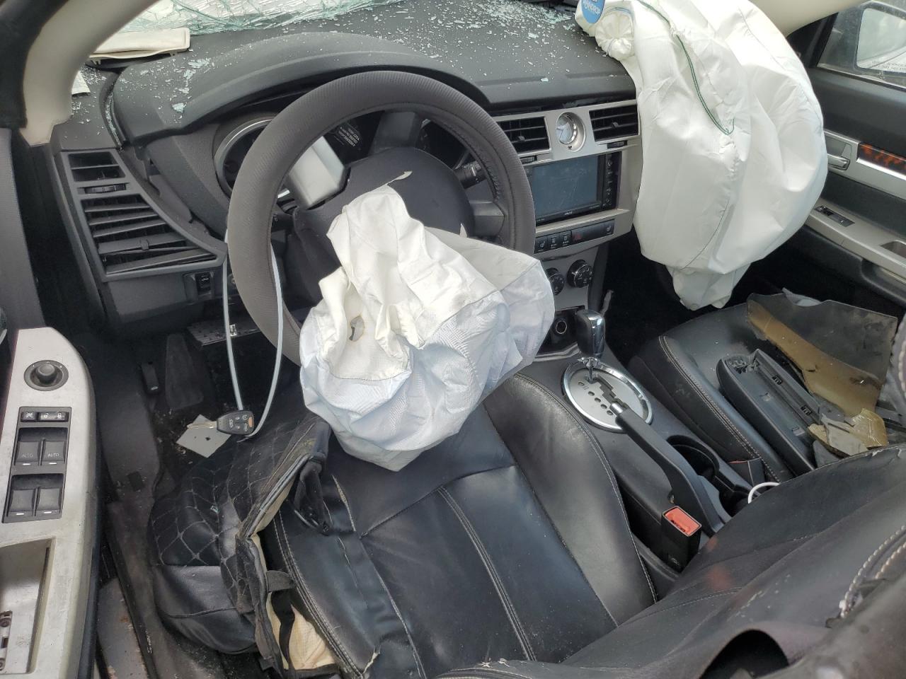 Chrysler Sebring Limited Image 9