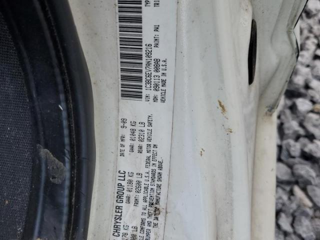 Chrysler Sebring Limited Image 11