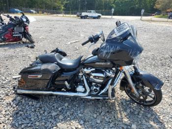  Salvage Harley-Davidson Fl