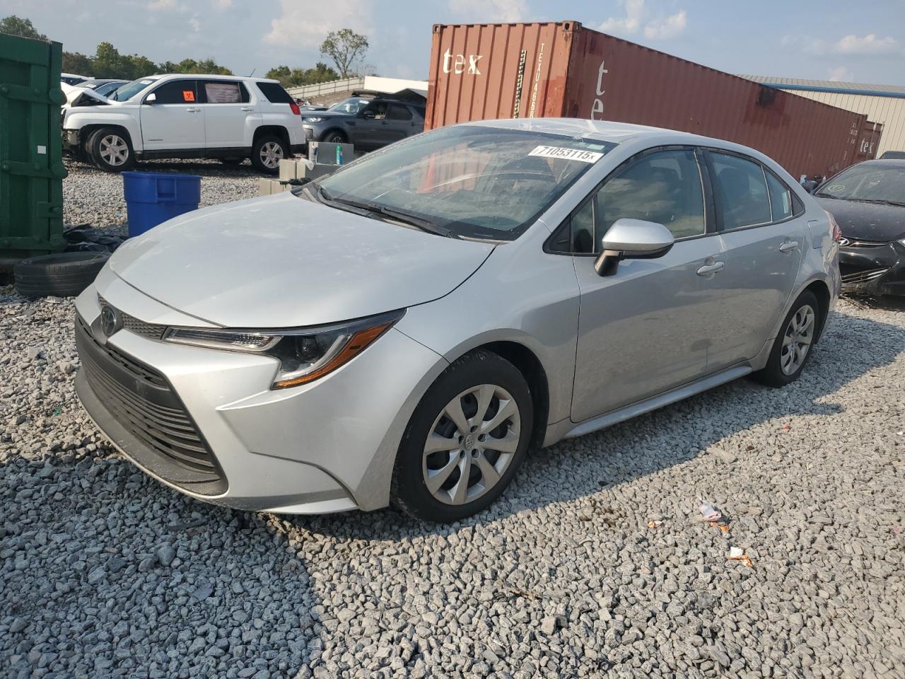 Toyota Corolla Le Image 1