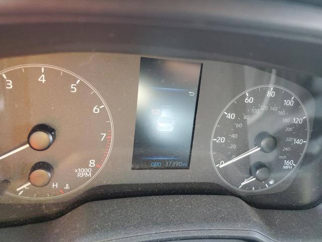 Toyota Corolla Le Image 8