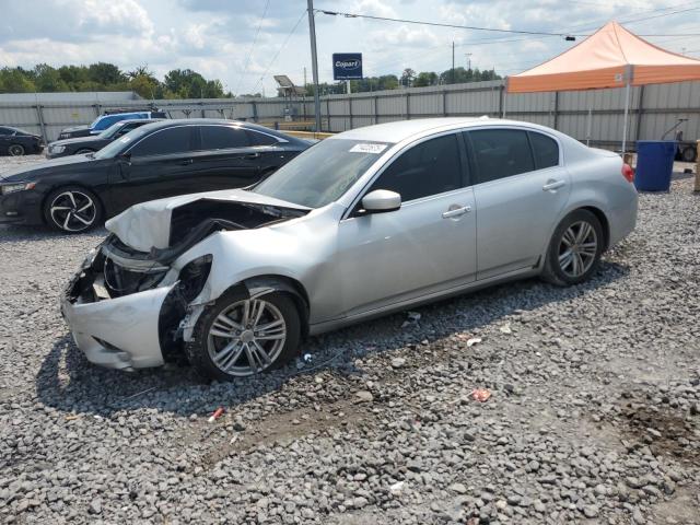  Salvage INFINITI G37