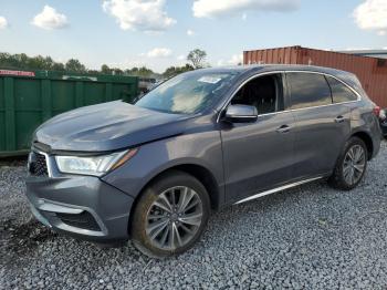  Salvage Acura MDX
