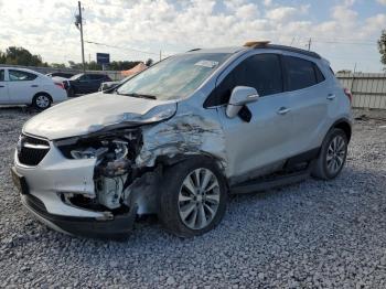  Salvage Buick Encore