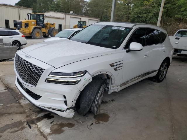  Salvage Genesis GV80