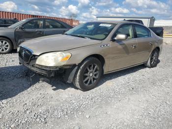  Salvage Buick Lucerne