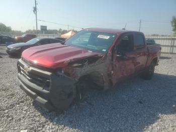  Salvage Chevrolet Colorado