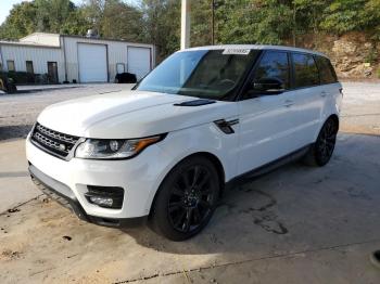  Salvage Land Rover Range Rover
