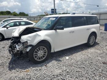  Salvage Ford Flex