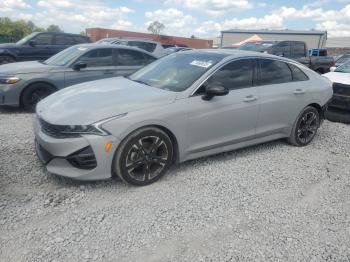  Salvage Kia K5