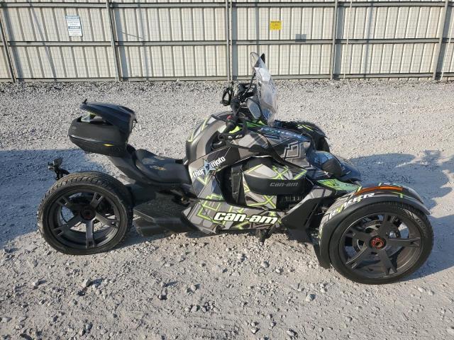  Salvage Can-Am Ryker