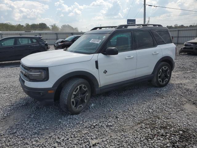  Salvage Ford Bronco