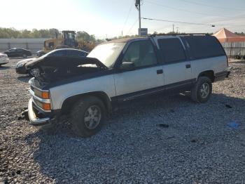  Salvage Chevrolet Suburban