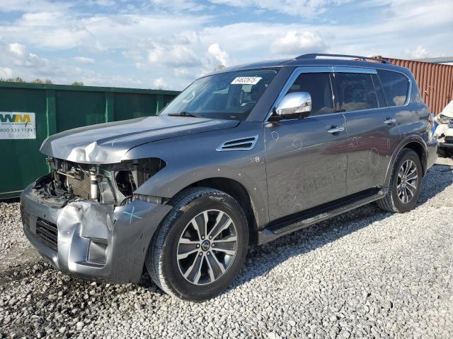 Salvage Nissan Armada