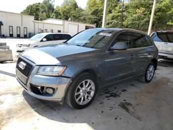  Salvage Audi Q5