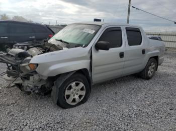  Salvage Honda Ridgeline