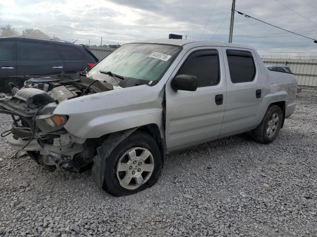  Salvage Honda Ridgeline