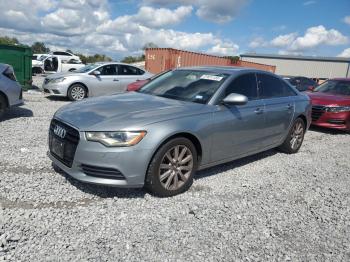  Salvage Audi A6