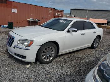  Salvage Chrysler 300
