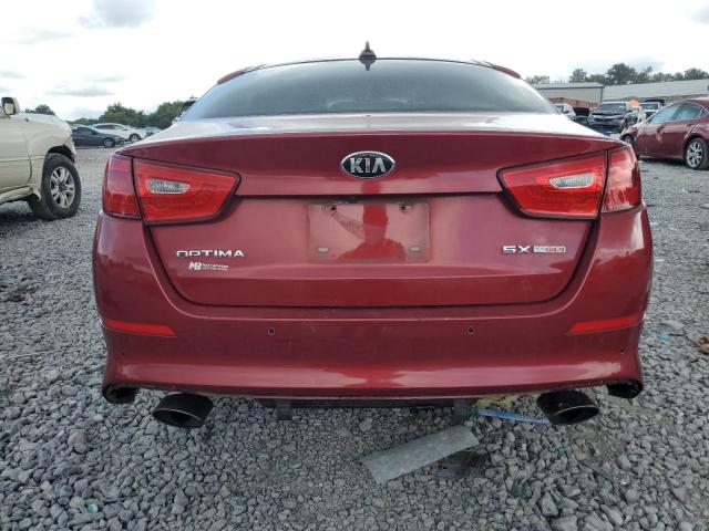 Kia Optima Sx Image 6