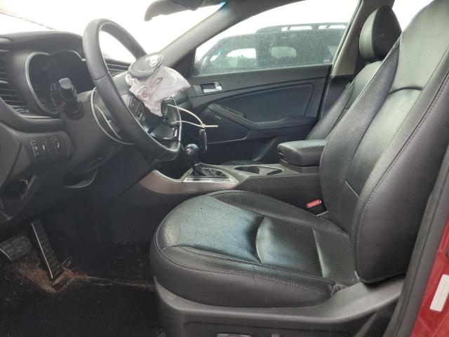 Kia Optima Sx Image 4