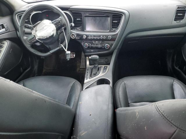 Kia Optima Sx Image 8