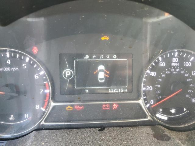 Kia Optima Sx Image 5