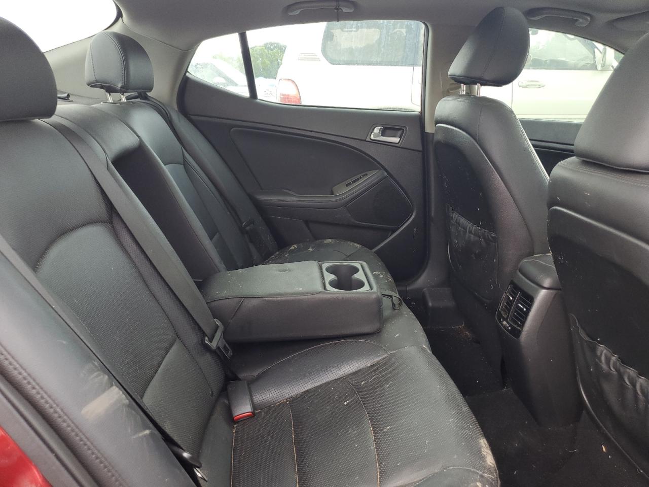 Kia Optima Sx Image 11