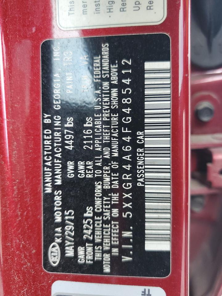 Kia Optima Sx Image 2