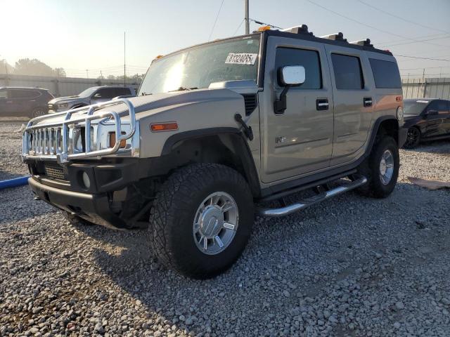  Salvage HUMMER H2
