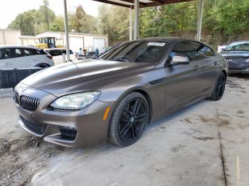  Salvage BMW 6 Series