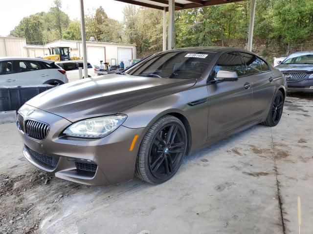  Salvage BMW 6 Series