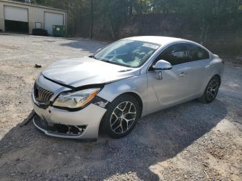  Salvage Buick Regal