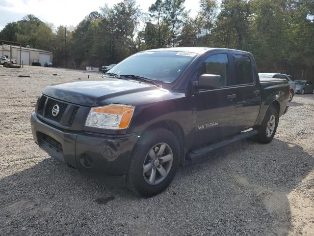  Salvage Nissan Titan