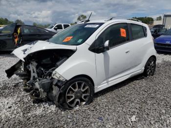 Salvage Chevrolet Spark