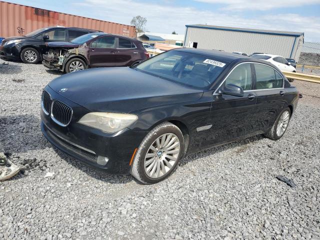  Salvage BMW 7 Series