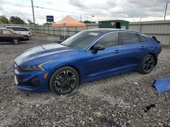  Salvage Kia K5