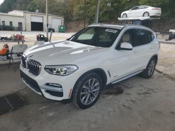 Salvage BMW X Series