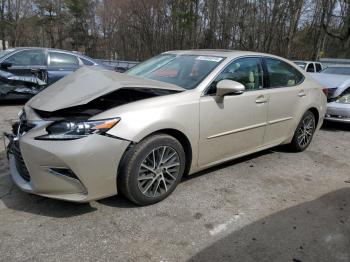  Salvage Lexus Es