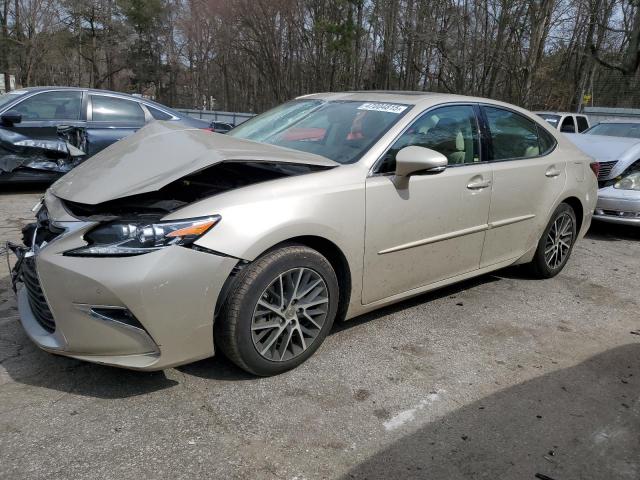  Salvage Lexus Es