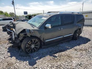  Salvage INFINITI Qx